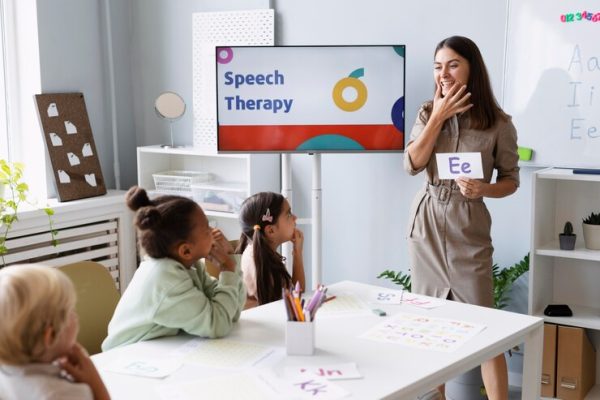 young-woman-doing-speech-therapy-with-kids_23-2149110274.jpg Personality Development Workshops